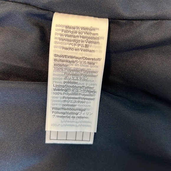 J.Crew Tartan Plaid Quilted Puffer Vest Size XS - Picture 7 of 15